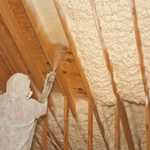 Photo of Connecticut Retrofit | Spray Foam Insulation Contractors CT