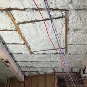 Photo of Connecticut Retrofit | Spray Foam Insulation Contractors CT