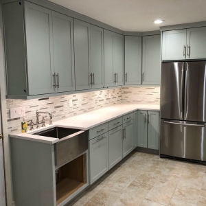 Photo of Custom Stone Granite & Marble