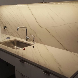 Photo of Custom Stone Granite & Marble