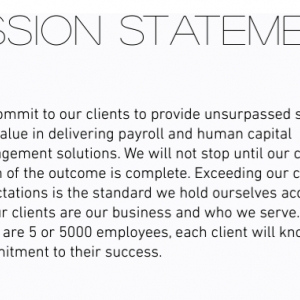 Photo of Commonwealth Payroll