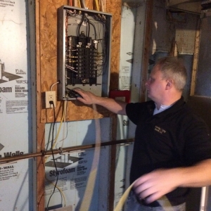 Photo of Yesterday/Today Electric Solar and Carpentry
