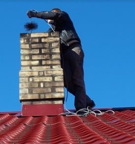 Photo of Top Down Chimney Cleaners