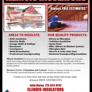 Photo of Illinois Insulators