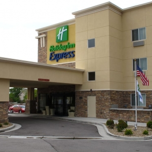 Photo of Holiday Inn Express Salt Lake City South-Midvale
