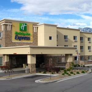 Photo of Holiday Inn Express Salt Lake City South-Midvale
