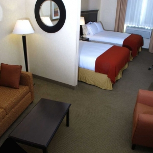 Photo of Holiday Inn Express Salt Lake City South-Midvale