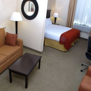 Photo of Holiday Inn Express Salt Lake City South-Midvale