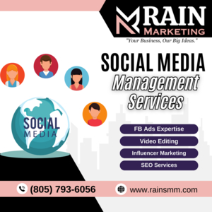 Photo of Rain Marketing
