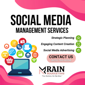 Photo of Rain Marketing