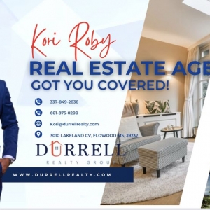 Photo of Kori Roby - Durrell Realty Group