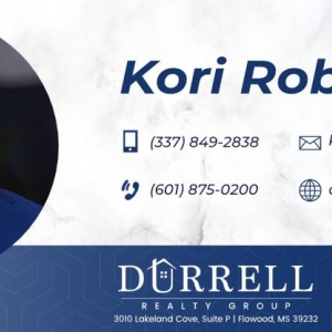 Photo of Kori Roby - Durrell Realty Group