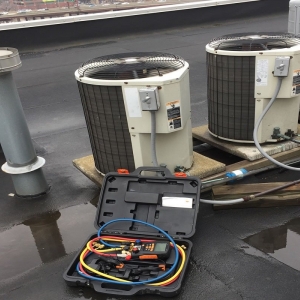 Photo of Seattle Best Central Air Conditioning Repair