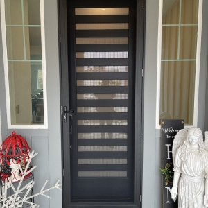 Photo of Security Screen Doors