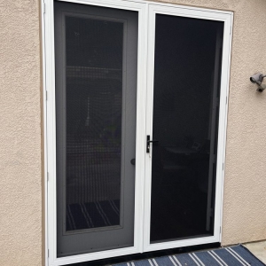 Photo of Security Screen Doors