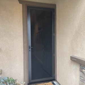 Photo of Security Screen Doors