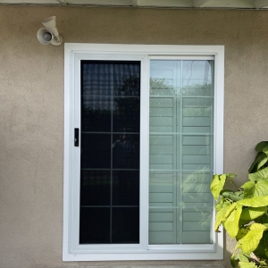Photo of Security Screen Doors