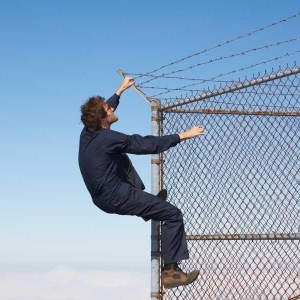 Photo of Gun Hill Fence