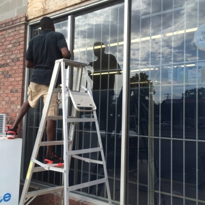 Photo of Little Rock Glass & Hodges Glass Menders