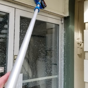 Photo of Zoeys Window and Gutter Cleaning