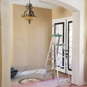 Photo of lv drywall repair