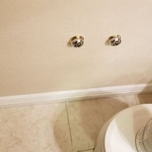 Photo of lv drywall repair