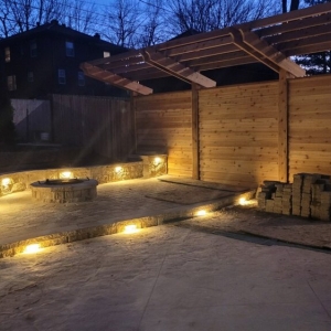 Photo of Hunter's Hardscapes