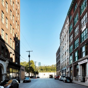 Photo of Oliver Building