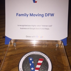 Photo of Family Moving