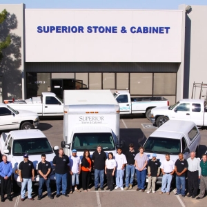 Photo of Superior Stone and Cabinet