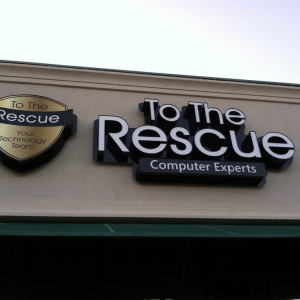 Photo of To The Rescue