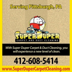 Photo of Super Duper Carpet And Duct Cleaning