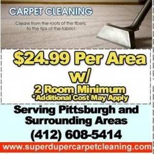 Photo of Super Duper Carpet And Duct Cleaning