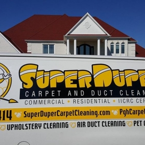 Photo of Super Duper Carpet And Duct Cleaning