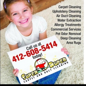 Photo of Super Duper Carpet And Duct Cleaning