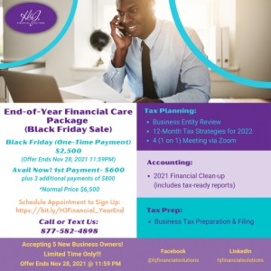 Photo of H&J Financial Solutions