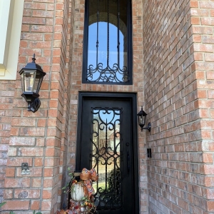 Photo of San Marcos Iron Doors