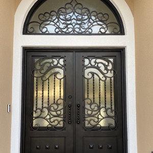 Photo of San Marcos Iron Doors