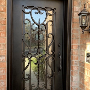 Photo of San Marcos Iron Doors