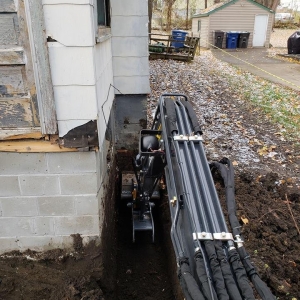 Photo of Dry Basement Iowa