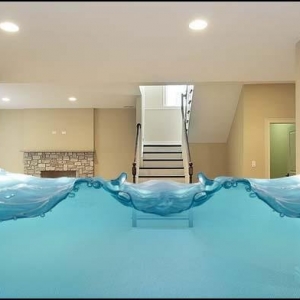 Photo of Dry Basement Iowa