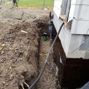 Photo of Dry Basement Iowa