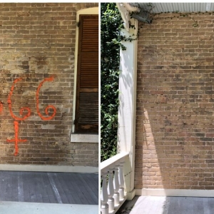 Photo of Austin Graffiti Removal