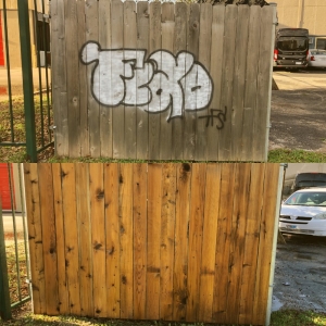 Photo of Austin Graffiti Removal