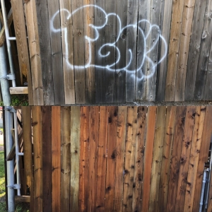 Photo of Austin Graffiti Removal