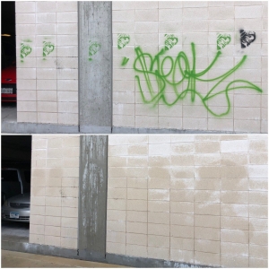 Photo of Austin Graffiti Removal