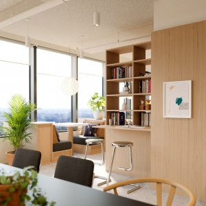 Photo of WeWork Tysons