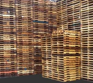 Photo of Workman's Pallet Service