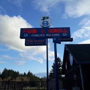 Photo of Low Cost Sign & Lighting Repair