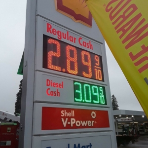 Photo of Low Cost Sign & Lighting Repair